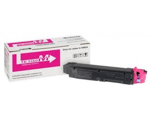 Kyocera TK-5160M toner magenta