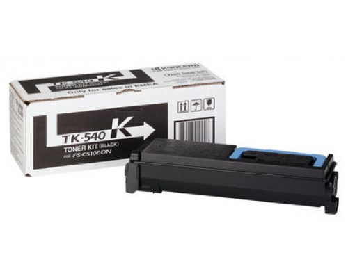 KYOCERA FS-C5100DN Toner Negro