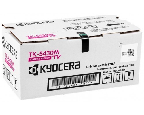 KYOCERA Toner Magenta TK-5430M