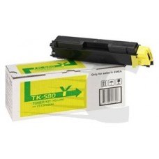 TONER KYOCERA TK-580Y AMARILLO 2.800PAG (Espera 4 dias)