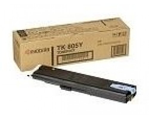 KYOCERA KM-C850 Toner Amarillo