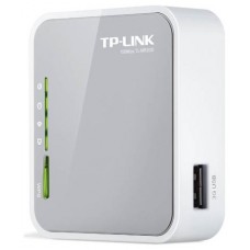 TP-LINK WIRELESS PORTATIL 3G/4G ROUTER 150Mbp (Espera 4 dias)