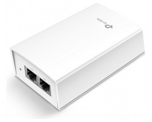 ADAPTADOR POE OMADA PASIVO TP-LINK TL-POE4824G 48V 1P GIGA CON KIT DE MONTAJE EN PARED· (Espera 4 dias)