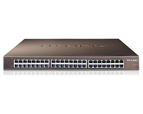 SWITCH NO GESTIONABLE TP-LINK SG1048 48P GIGA CARCASA