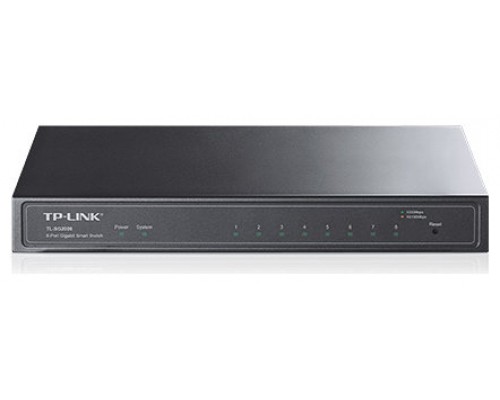 TP-LINK-SWITCH TL-SG2008