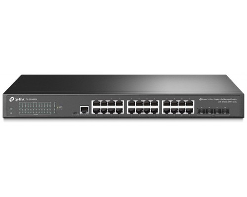 TP-LINK-SWITCH TL-SG3428X