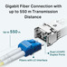 MODULO SFP TP LINK OMADA TL-SM311LM MULTI MODE DLC MODULO SFP TP LINK OMADA TL-SM311LM MULTI MODE DLC