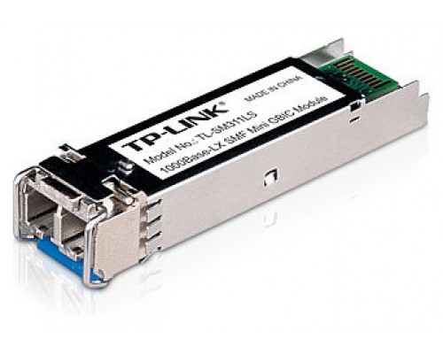 TP-LINK SFP 1000BASE-LX LC MiniGBIC Sm