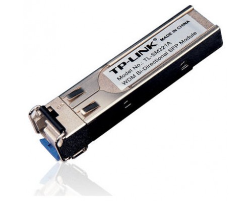 TP-LINK SM321A Modulo SFP Mono Modo 10Km