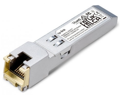 Transceiver Tp-link Sm331t Giga Multimodo Minigbic