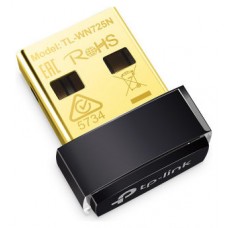 USB WIFI TP-LINK WN725N 150MB TAMANO NANO