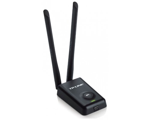 Usb Wifi Tp-link Wn8200nd 300mb Alta Potencia 500mw 2