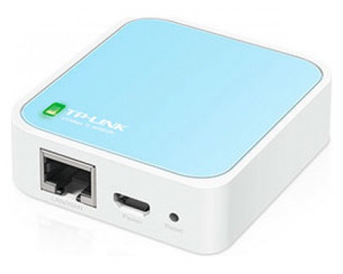 ROUTER WIFI TP-LINK WR802N 300MB 1P ETH 1P MICRO USB