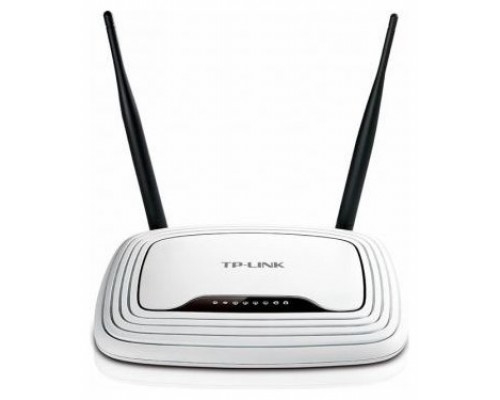 ROUTER WIFI TP-LINK WR841N 300MB 4P ETH ATHEROS 2