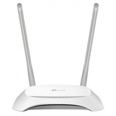 ROUTER WIFI TP-LINK WR850N 300MB 4P ETH  2 ANTENAS