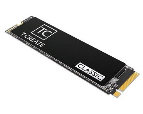 SSD TEAMGROUP T-CREATE CLASSIC M.2-2280 PCI-E GEN4X4 C47 1TB