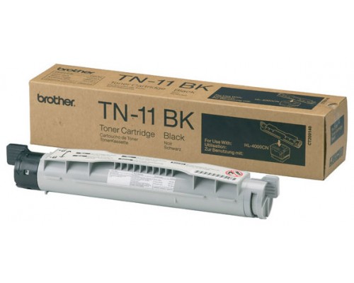 BROTHER Toner negro HL-4000CN Toner Negro, 8.500 paginas