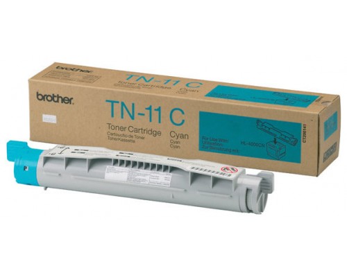 BROTHER Toner cian  HL-4000CN , 6.000 paginas