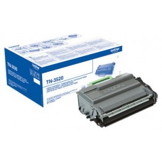 BROTHER Toner negro  HLL6400DW 20.000 pag.