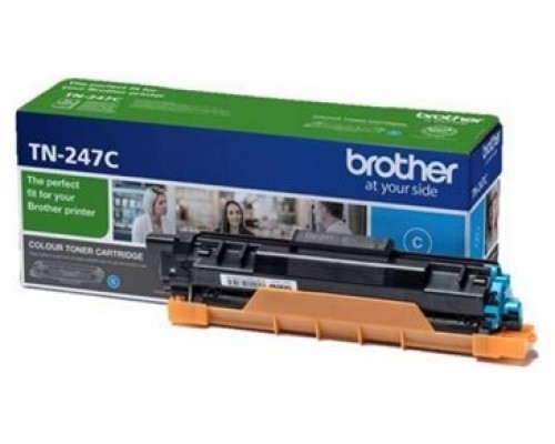 BROTHER TONER CYAN TN247C