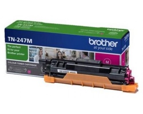 BROTHER Toner Magenta TN247M