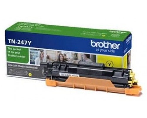 BROTHER Toner Amarillo  TN247Y