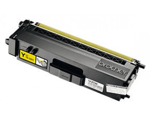 BROTHER Toner Amarillo  HL-4150CDN/4570CDW Toner Amarillo 3.500 pag.