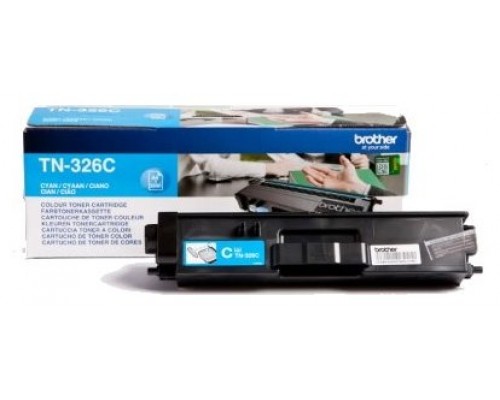 BROTHER Toner cian HLL8250CDN Y HLL8350CDW 3.5 K