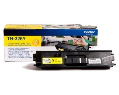 BROTHER Toner Amarillo  HLL8250CDN Y HLL8350CDW 3.5 K