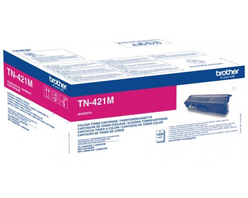 BROTHER Toner Magenta DCP-L8410CDW