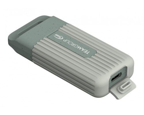 SSD EXT TEAMGROUP TEAM GEN 2X1 PD20 ECO 1TB PORTABLE USB3.2 USB-C