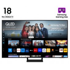 Samsung TQ55Q70DAT 139,7 cm (55") 4K Ultra HD Smart TV Wifi Negro (Espera 4 dias)