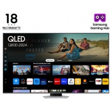 Samsung TQ85Q80DAT 2,16 m (85") 4K Ultra HD Smart TV Wifi Plata (Espera 4 dias)