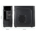 Tooq Caja SemitorreTQC-5701U3C-B Sin Fuente Negra