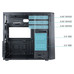 Tooq Caja SemitorreTQC-5701U3C-B Sin Fuente Negra