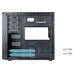 Tooq Caja SemitorreTQC-5701U3C-B Sin Fuente Negra