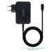 CARGADOR PORTATIL 90W TOOQ GAN USB-C PD NEGRO