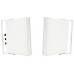 Tooq TQOWS-01W Altavoces Pared Pizarra Dig.2x30W