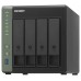 QNAP TS-431KX-2G NAS 4XHDD-Bay 1xSFP+ 2x1GbE 3xUSB