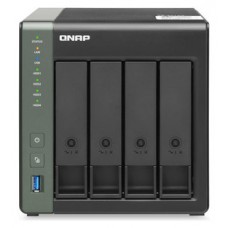 QNAP TS-431X3-4G NAS 4XHDD-Bay 1x10Gb SFP+ 1x2.5Gb