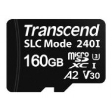 MEMORIA SD MICRO 80GB TRANSCEND SLC MODE,WIDE-TEMP
