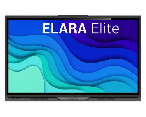 NEWLINE MONITOR INTERNATIVO ELARA ELITE (TT-5526Q) 55",ANDROID 16, GOOGLE EDLA, MULTI USUARIO, ALTAVOCES 2X25W +SUB 25W, WIFI 7 + BL, USB-C 100W, 16GB RAM Y 128GB ROM, 40 PT, 4K, NEWLINE CAST, MDM, OPS PC SDM OPCIONAL, 5 AÑOS DE GARANTIA ON SI NEWLINE MONITOR INTERNATIVO ELARA ELITE (TT-5526Q) 55",ANDROID 16, GOOGLE EDLA, MULTI USUARIO, ALTAVOCES 2X25W +SUB 25W, WIFI 7 + BL, USB-C 100W, 16GB RAM Y 128GB ROM, 40 PT, 4K, NEWLINE CAST, MDM, OPS PC SDM OPCIONAL, 5 AÑOS DE GARANTIA ON SI