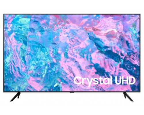 TV SAMSUNG 65" TU65CU7105 CRYSTAL UHD SMART TV BT