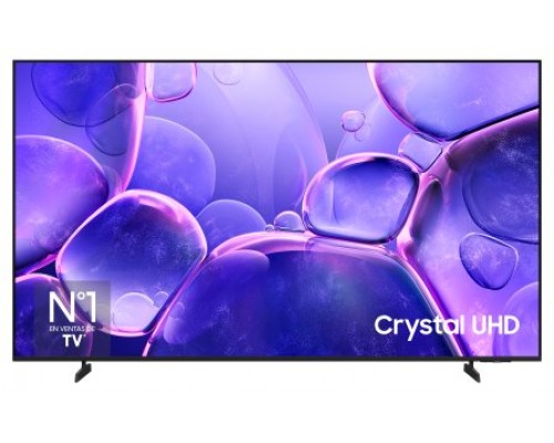Samsung TV 65" Crystal UHD U8075F 4K Smart TV 2025 (Espera 4 dias) Samsung TV 65" Crystal UHD U8075F 4K Smart TV 2025 (Espera 4 dias)