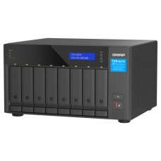 QNAP TVS-H874T-I7-32G servidor de almacenamiento NAS Torre Ethernet Negro (Espera 4 dias)
