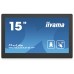 PANEL PC IIYAMA 15.6" TACTIL 10P / ANDROID 8.1 / 1920X1080 / 385CD/ 1000:1/ POE / WIFI / MM / BT 4.0 / MICRO-SD SLOT (TW1523AC-B1P) (Espera 4 dias)