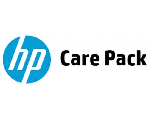 HP 3y ChnlPartsOnly CLJ M775MFP MNGD SVC