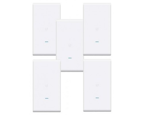 AP UBIQUITI UAP-AC-M-PRO UNIFI PUNTO ACCEO MESH PRO (PACK 5 UND) INTER Y EXTER