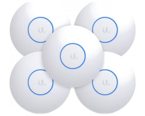 Ubiquiti UniFi UAP-AC-SHD Dual Band PoE Pack 5