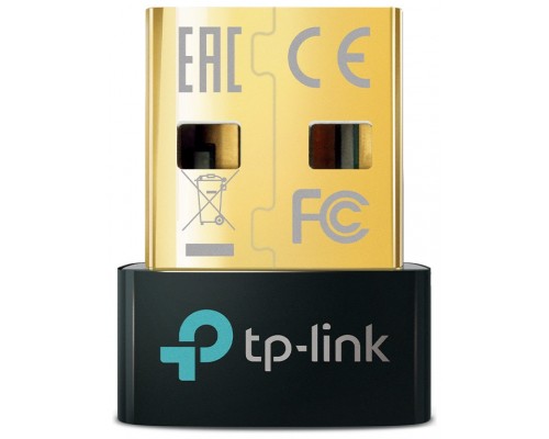 ADAPTADOR USB BLUETOOTH 5.0 TP-LINK UB4A TAMANO NANO